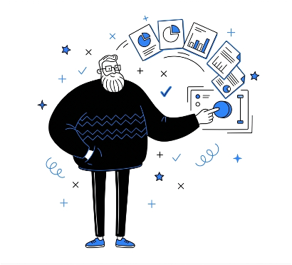 Briefing Illustration