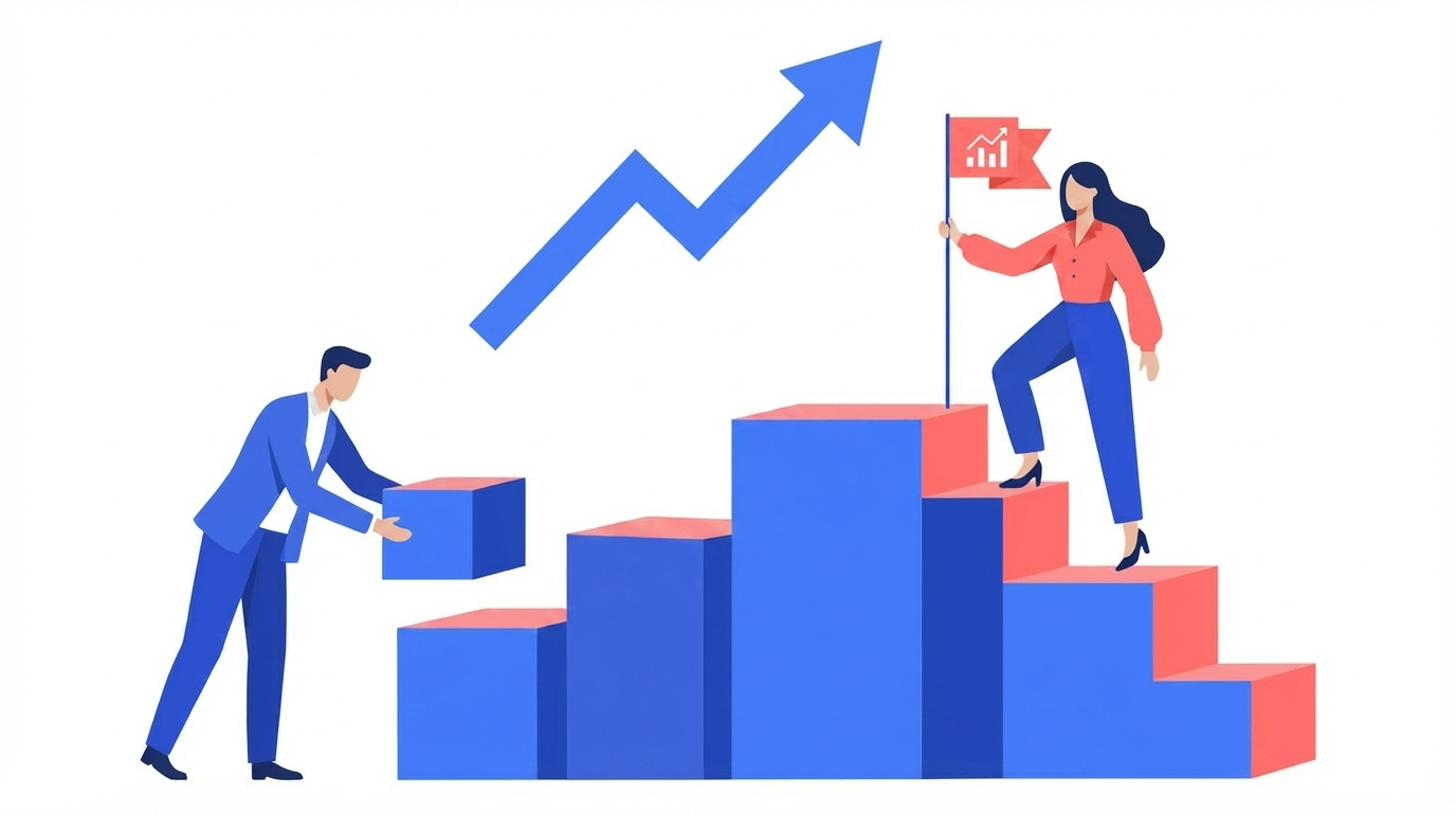 Illustration zu Data Strategy & Architecture